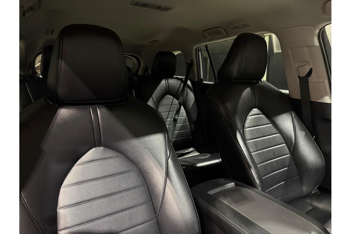 2021 Toyota Kluger GXL GSU70R