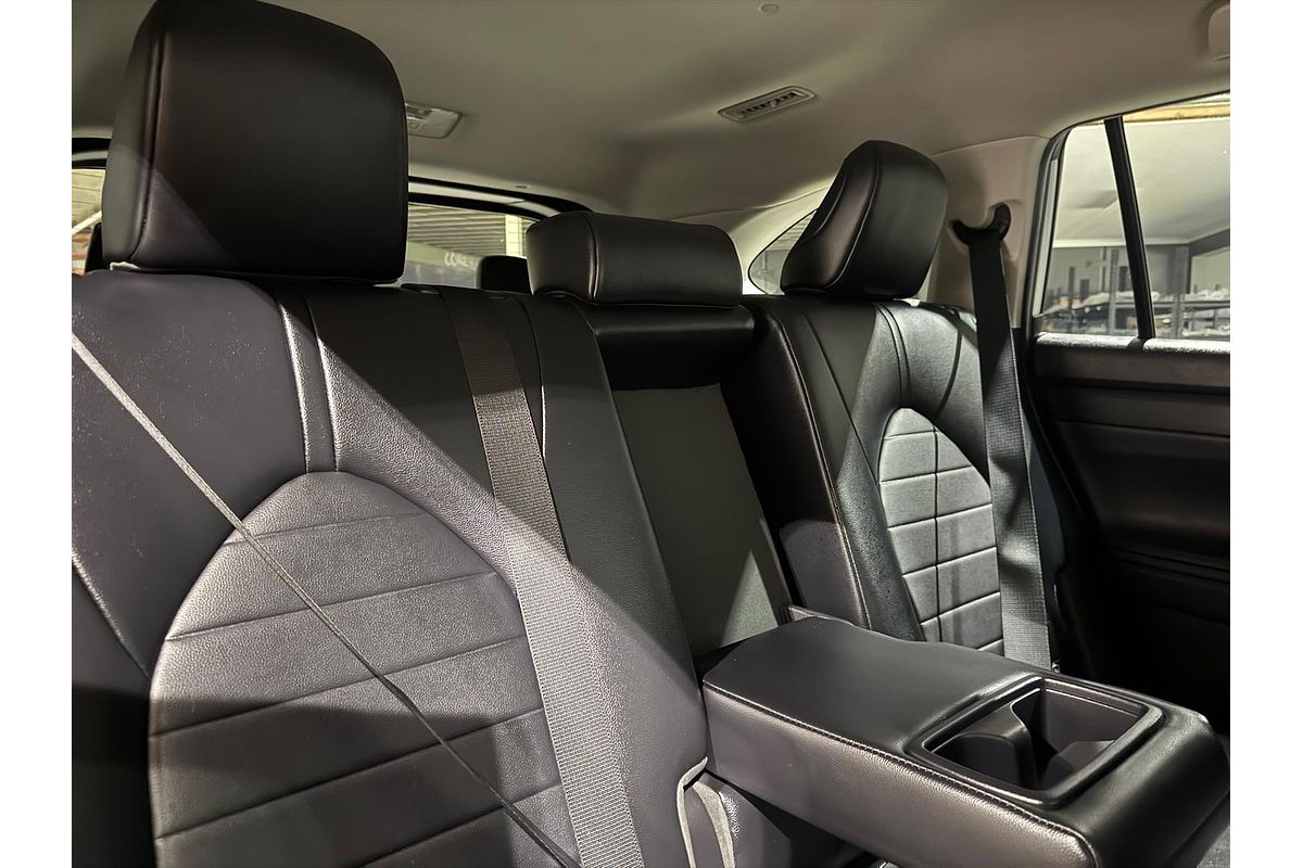 2021 Toyota Kluger GXL GSU70R