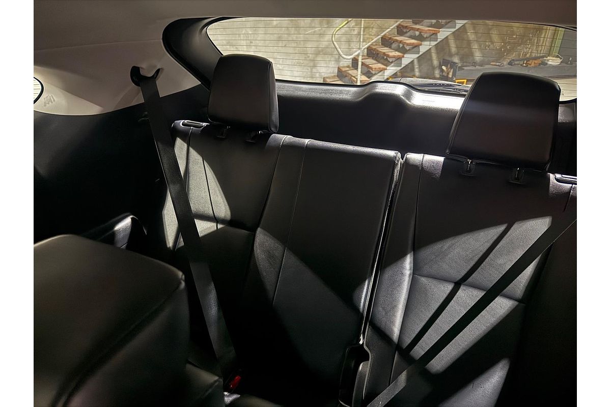 2021 Toyota Kluger GXL GSU70R