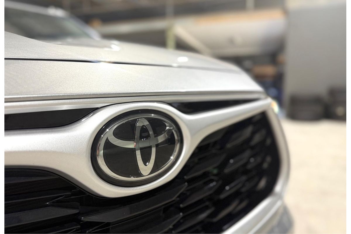 2021 Toyota Kluger GXL GSU70R