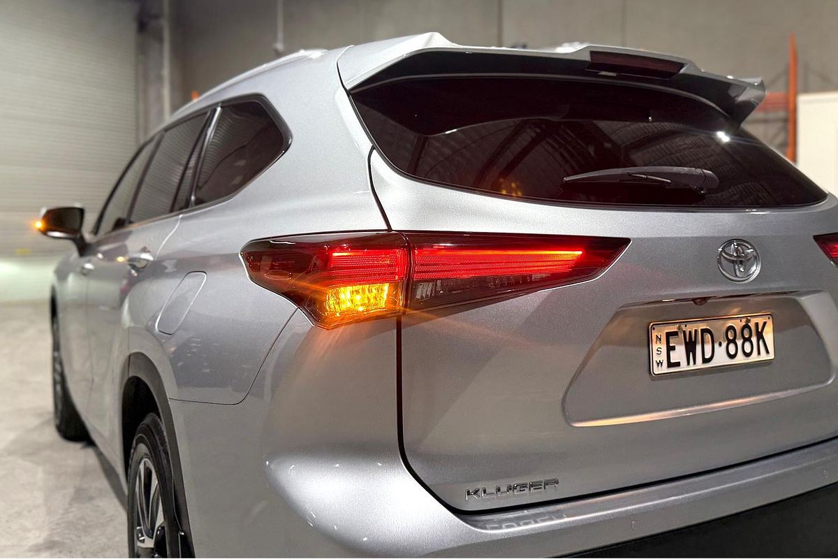 2021 Toyota Kluger GXL GSU70R