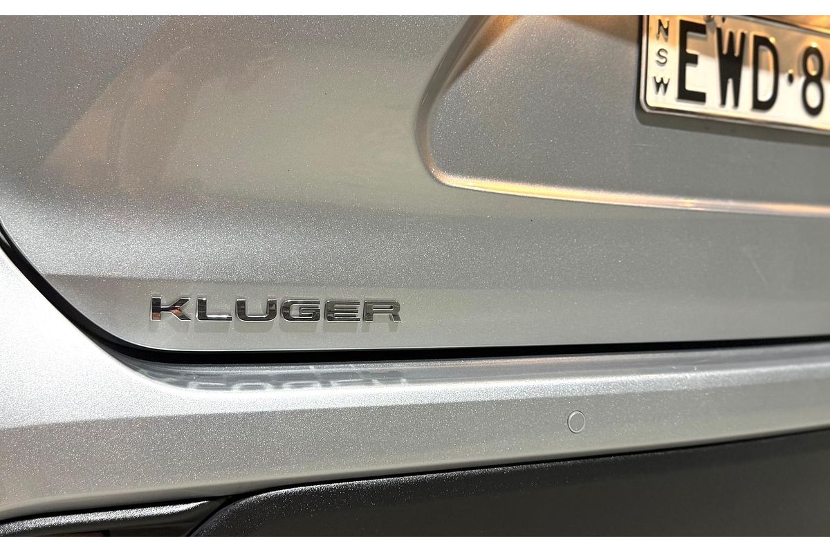 2021 Toyota Kluger GXL GSU70R