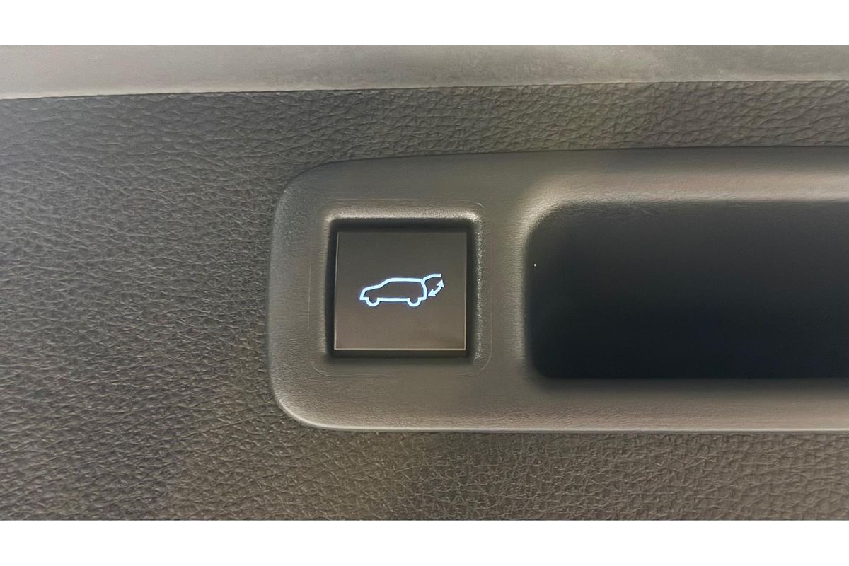 2021 Toyota Kluger GXL GSU70R