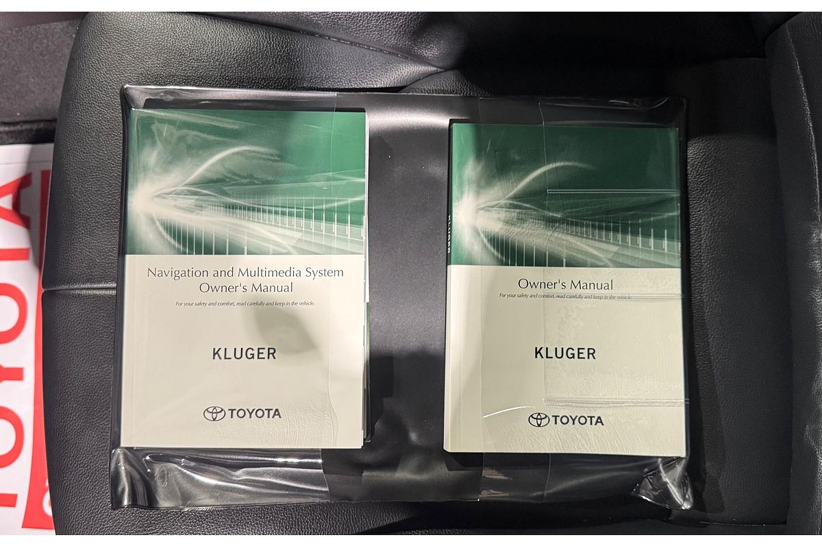 2021 Toyota Kluger GXL GSU70R