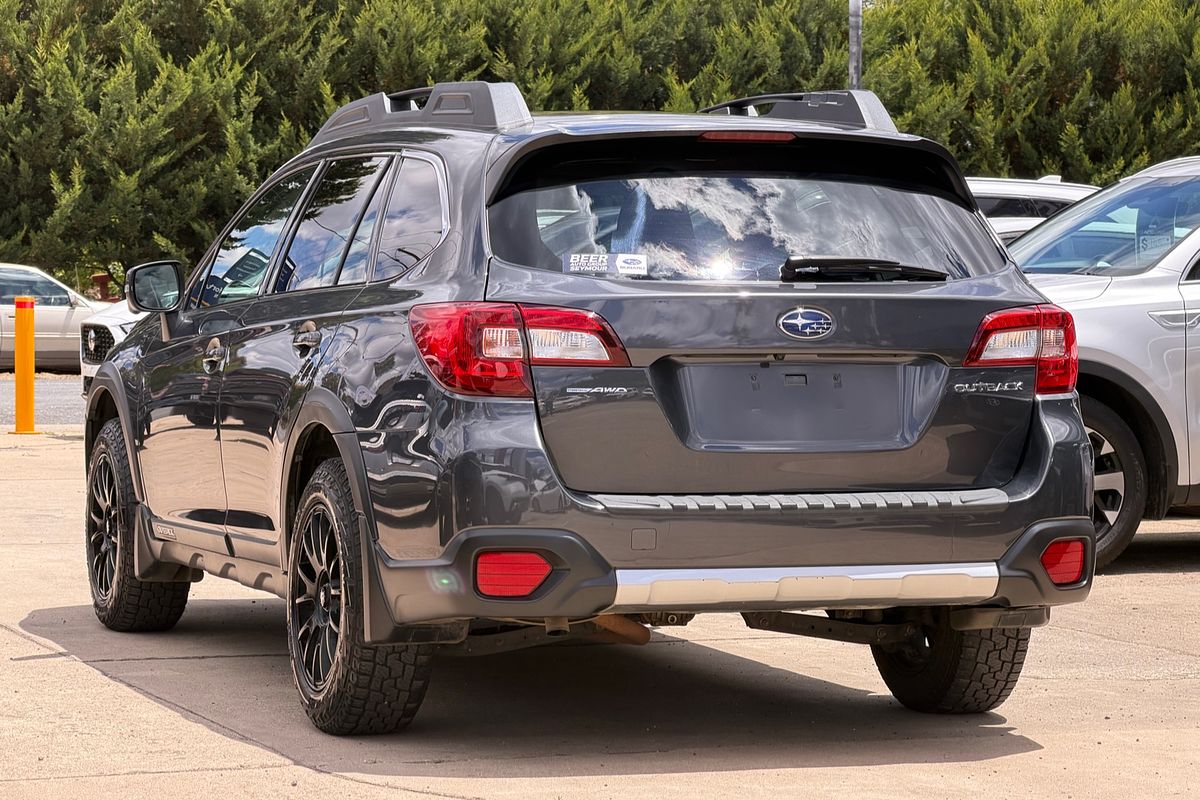 2020 Subaru Outback 2.5i Premium 5GEN