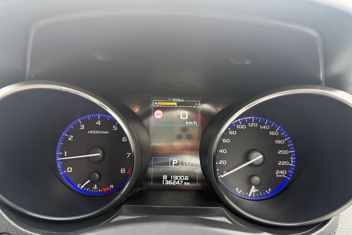 2020 Subaru Outback 2.5i Premium 5GEN