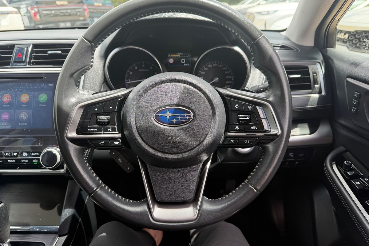 2020 Subaru Outback 2.5i Premium 5GEN