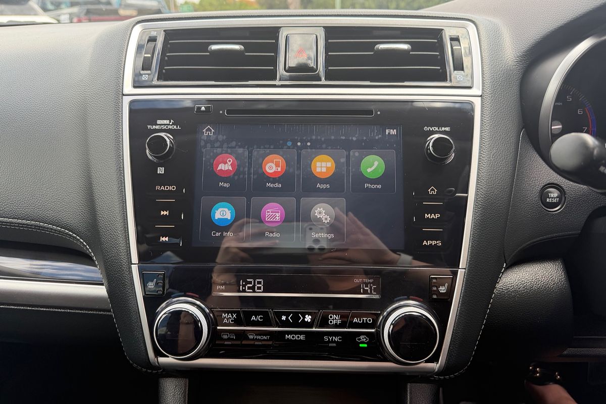 2020 Subaru Outback 2.5i Premium 5GEN