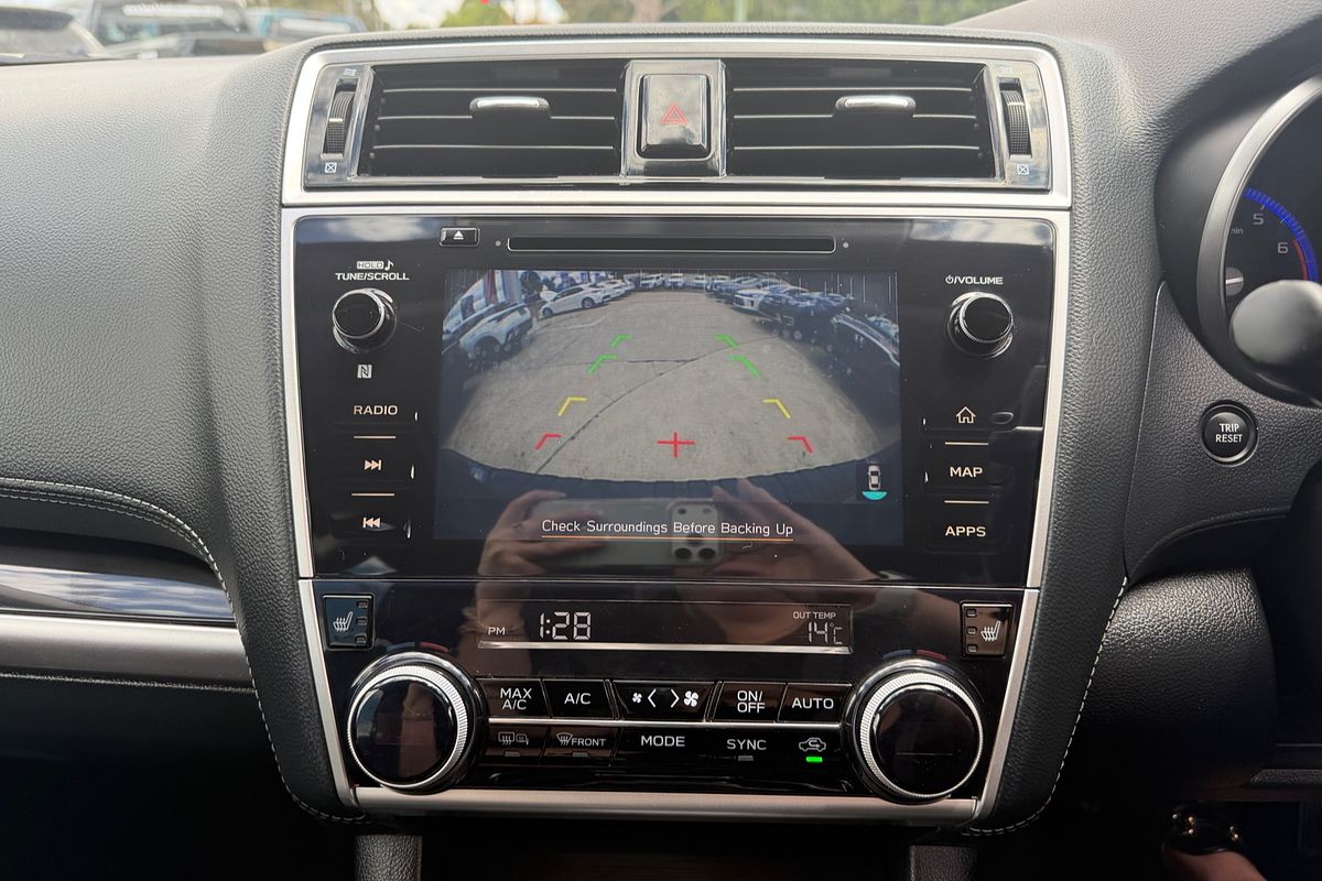 2020 Subaru Outback 2.5i Premium 5GEN