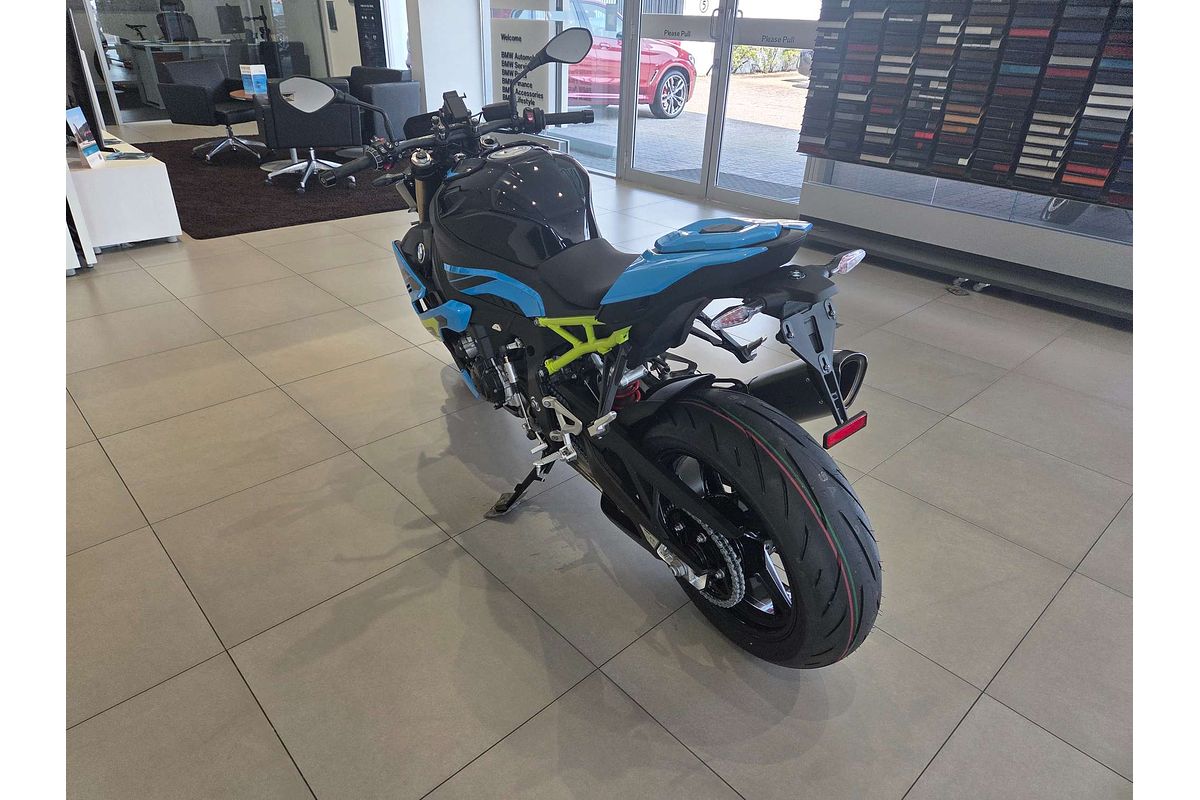 2025 BMW S 1000 R Sport S 1000