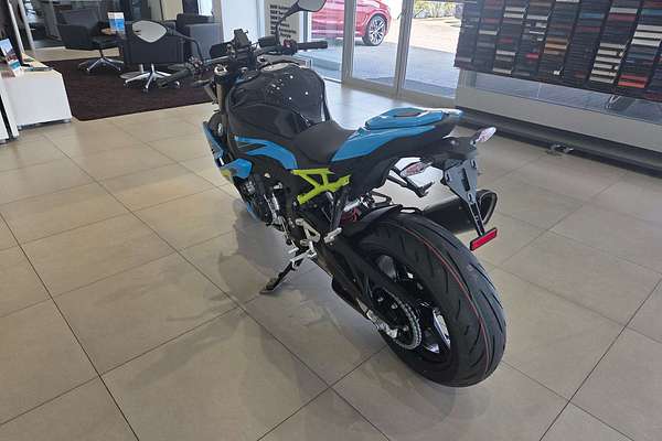 2025 BMW S 1000 R Sport S 1000