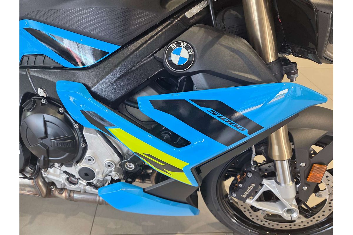2025 BMW S 1000 R Sport S 1000