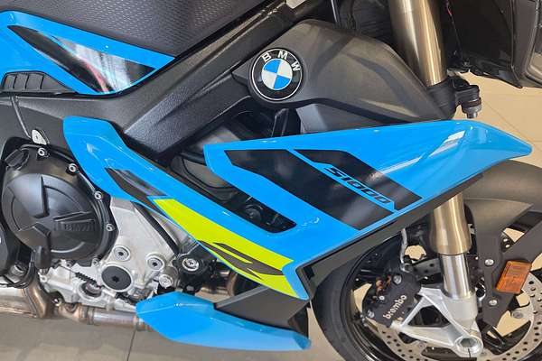 2025 BMW S 1000 R Sport S 1000