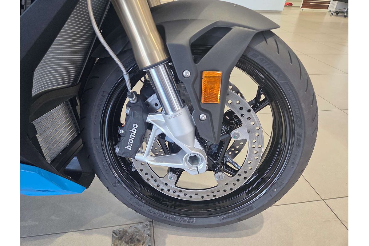 2025 BMW S 1000 R Sport S 1000