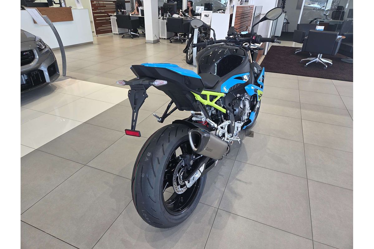 2025 BMW S 1000 R Sport S 1000