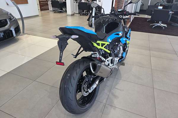 2025 BMW S 1000 R Sport S 1000