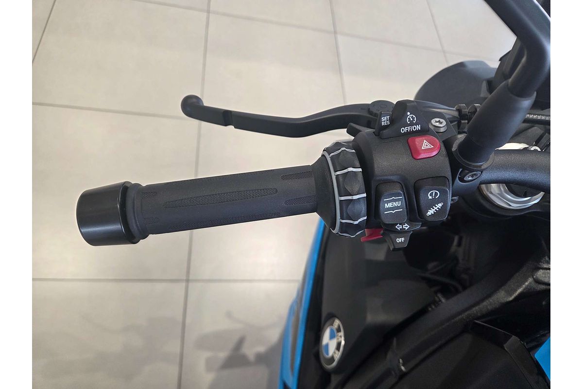 2025 BMW S 1000 R Sport S 1000