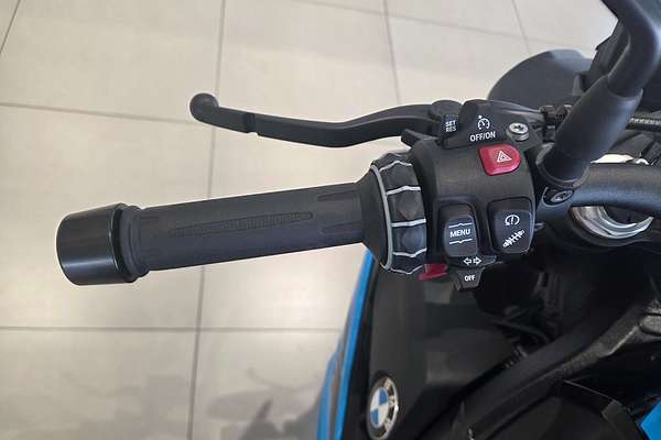 2025 BMW S 1000 R Sport S 1000