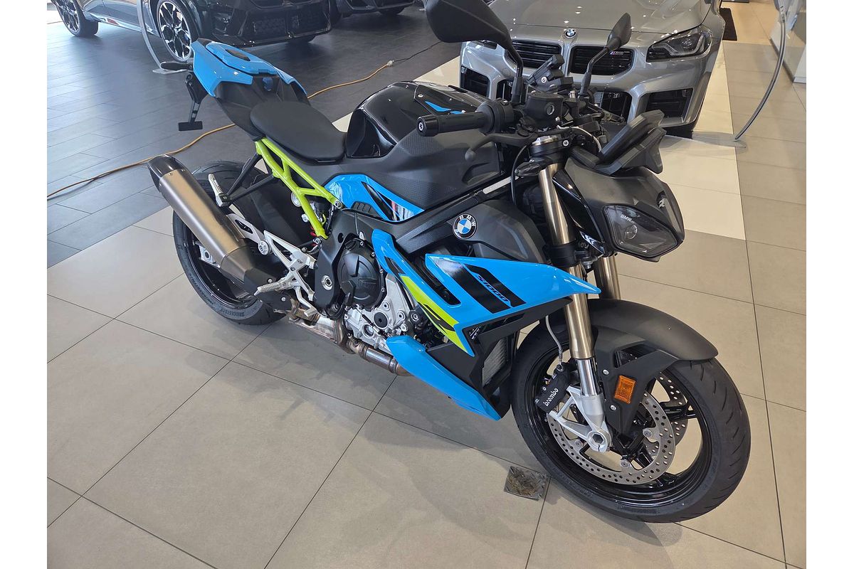 2025 BMW S 1000 R Sport S 1000