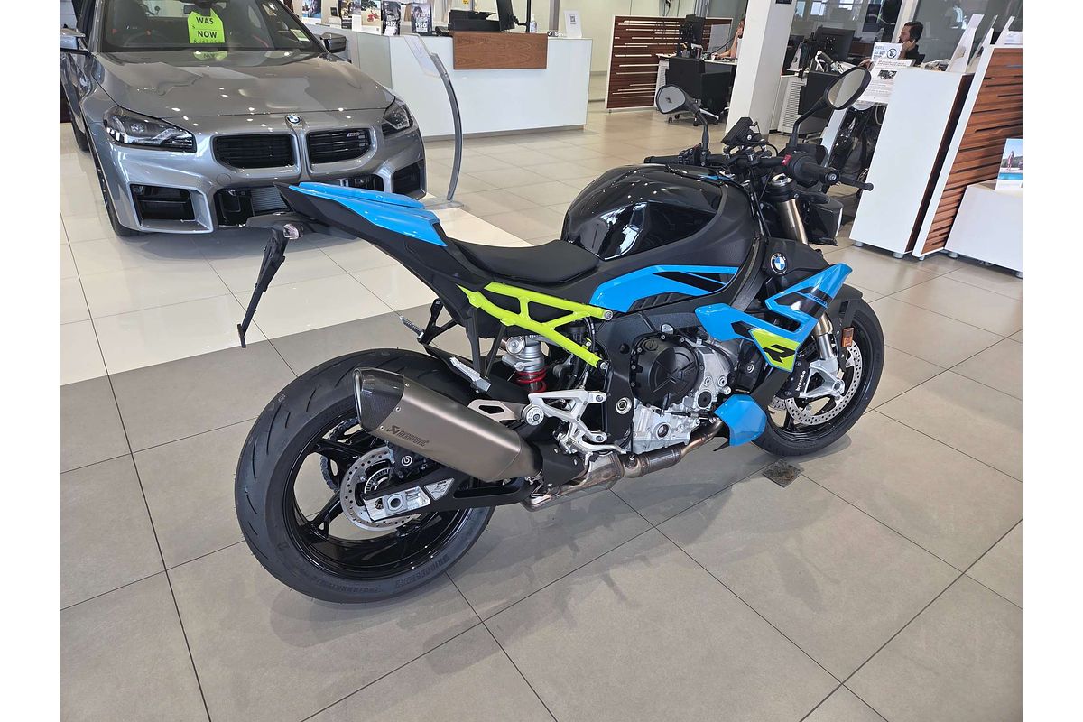 2025 BMW S 1000 R Sport S 1000