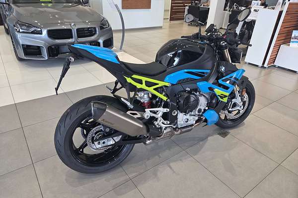 2025 BMW S 1000 R Sport S 1000