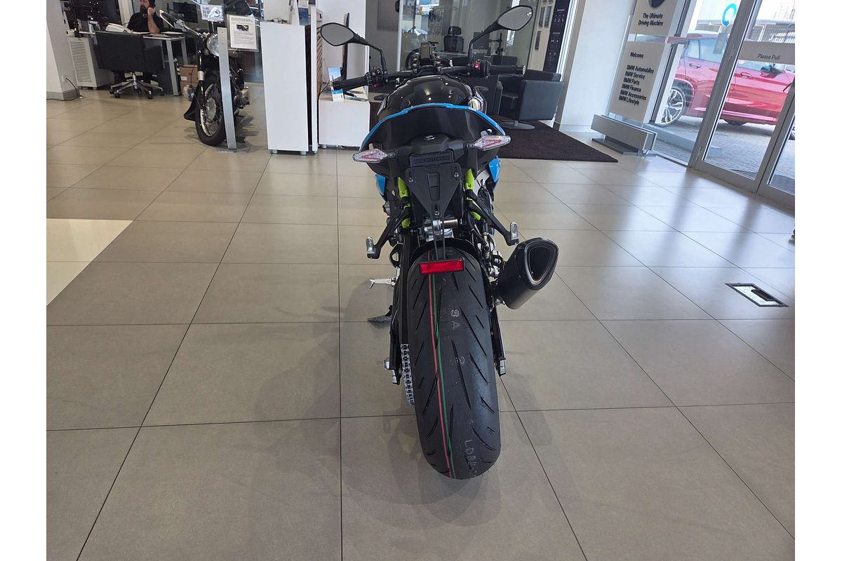 2025 BMW S 1000 R Sport S 1000