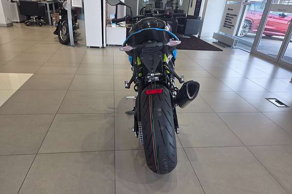 2025 BMW S 1000 R Sport S 1000