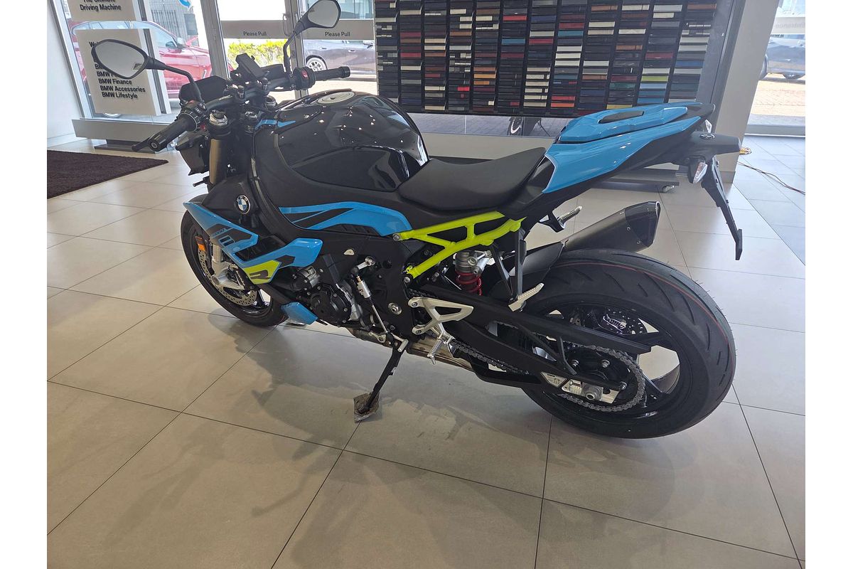 2025 BMW S 1000 R Sport S 1000