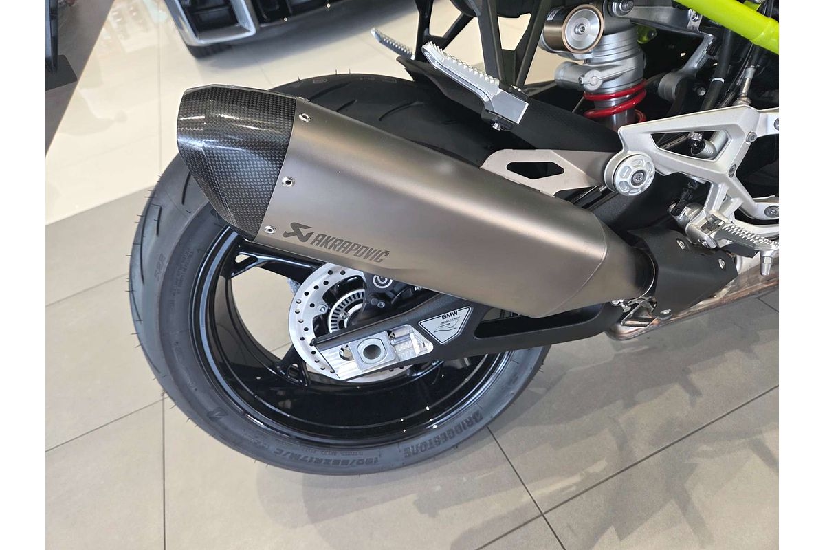 2025 BMW S 1000 R Sport S 1000