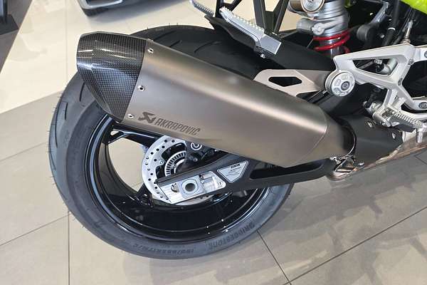 2025 BMW S 1000 R Sport S 1000