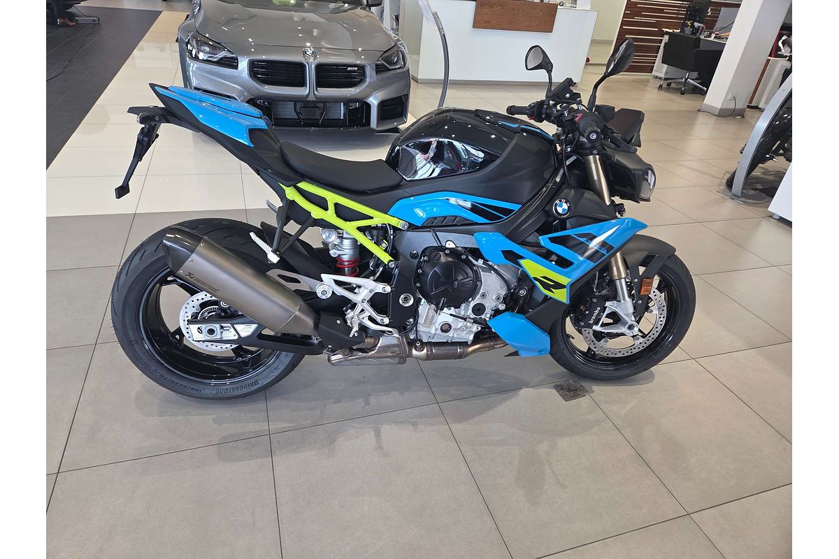 2025 BMW S 1000 R Sport S 1000