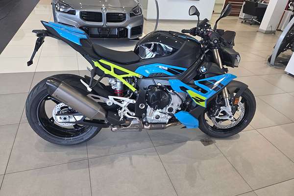 2025 BMW S 1000 R Sport S 1000