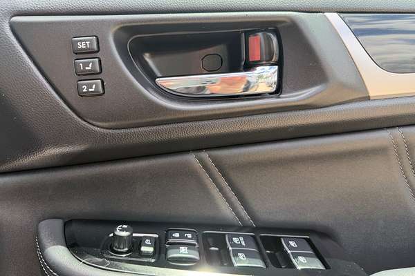 2020 Subaru Outback 2.5i Premium 5GEN