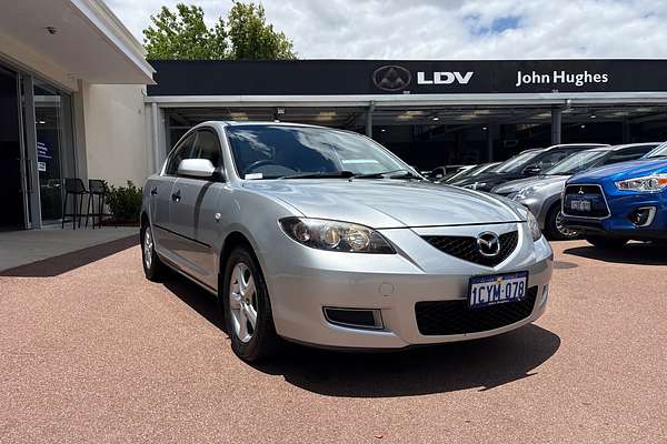 2008 Mazda 3 Neo Sport BK Series 2