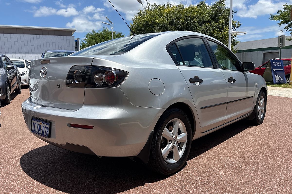 2008 Mazda 3 Neo Sport BK Series 2