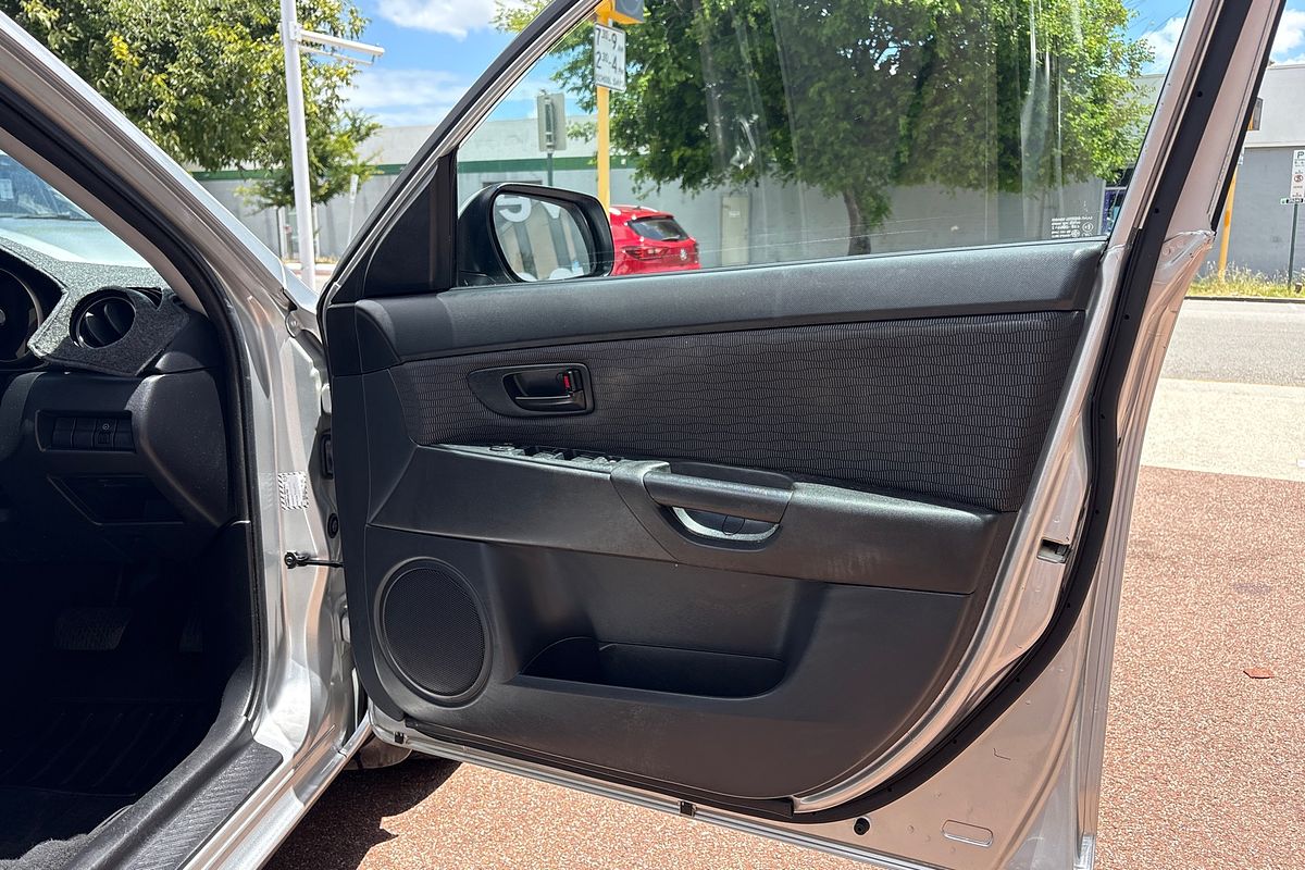 2008 Mazda 3 Neo Sport BK Series 2