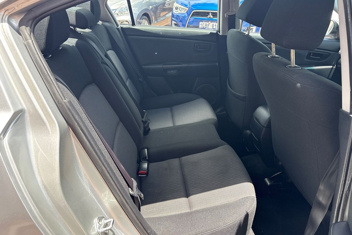 2008 Mazda 3 Neo Sport BK Series 2