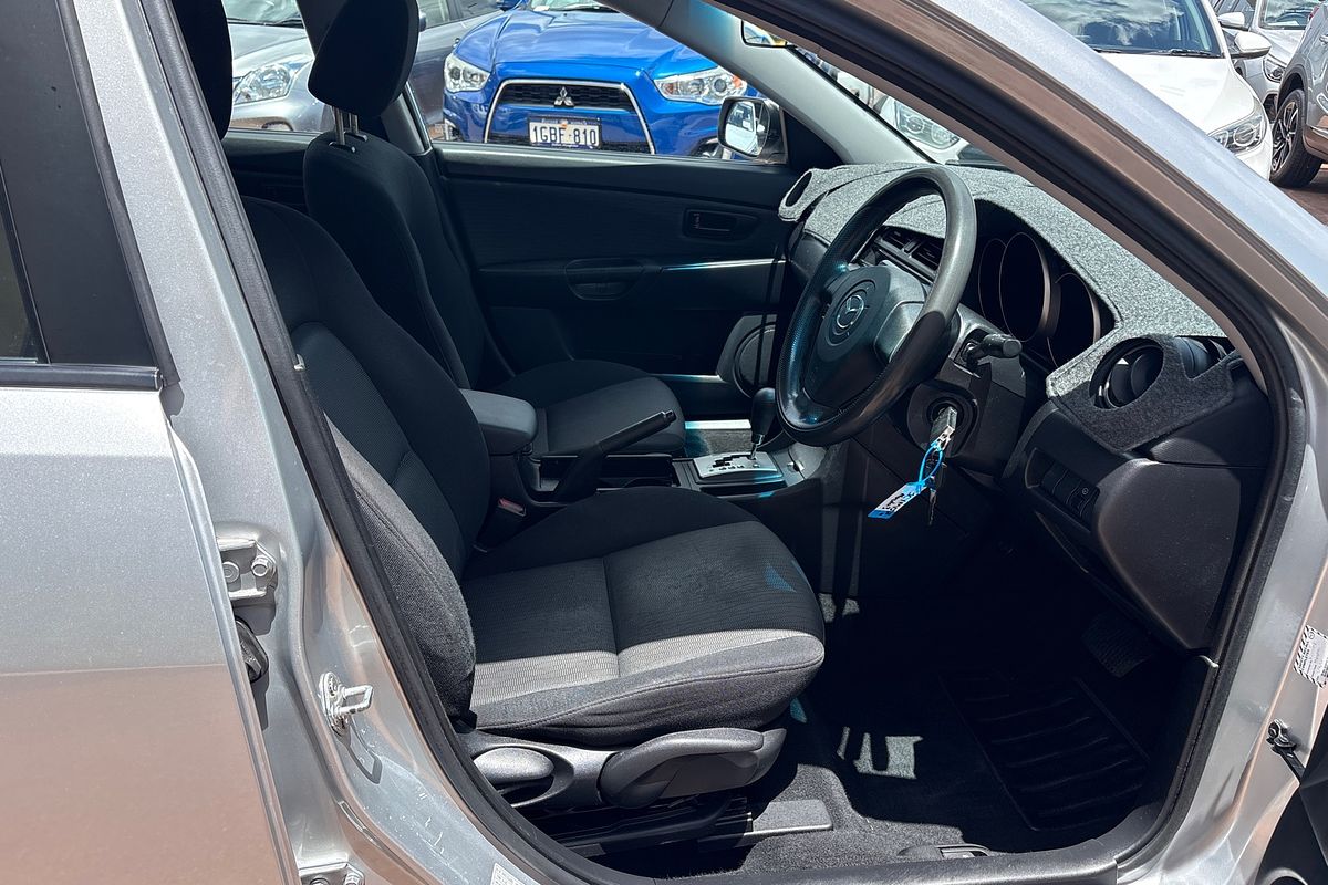 2008 Mazda 3 Neo Sport BK Series 2