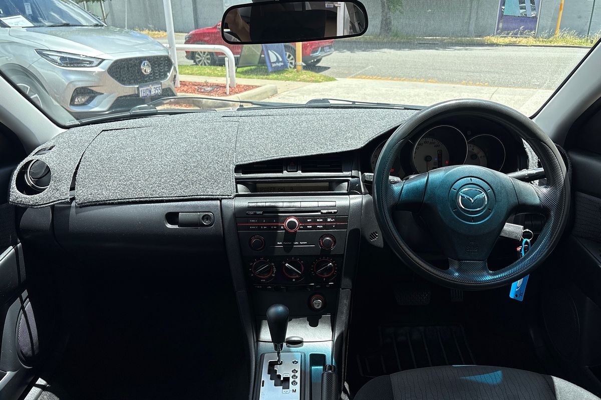 2008 Mazda 3 Neo Sport BK Series 2