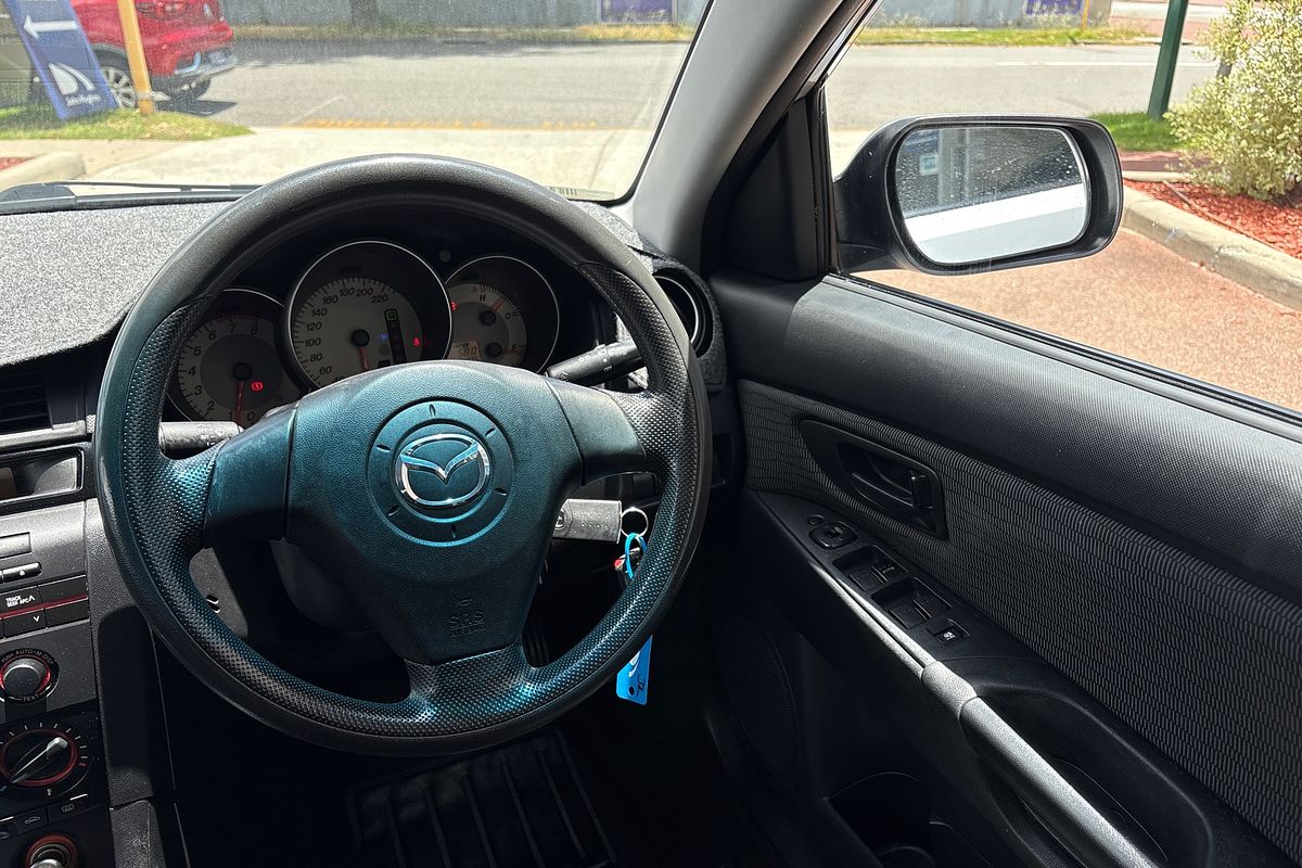 2008 Mazda 3 Neo Sport BK Series 2