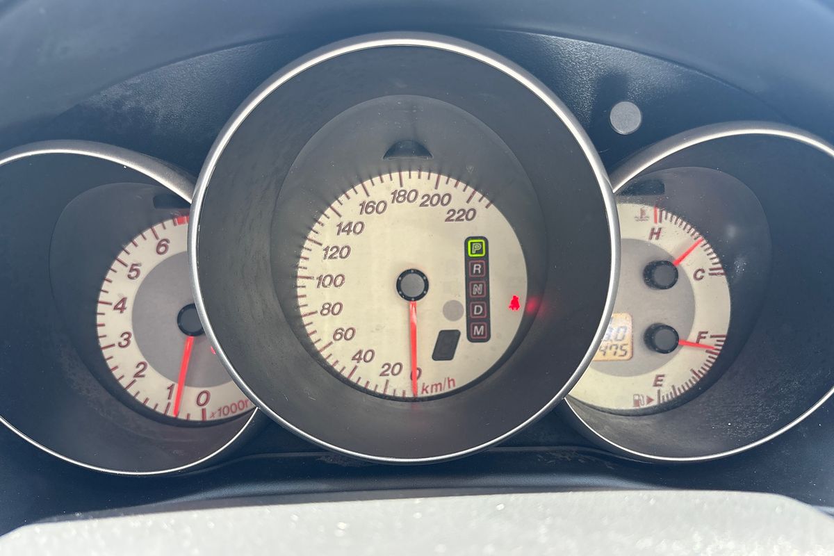 2008 Mazda 3 Neo Sport BK Series 2