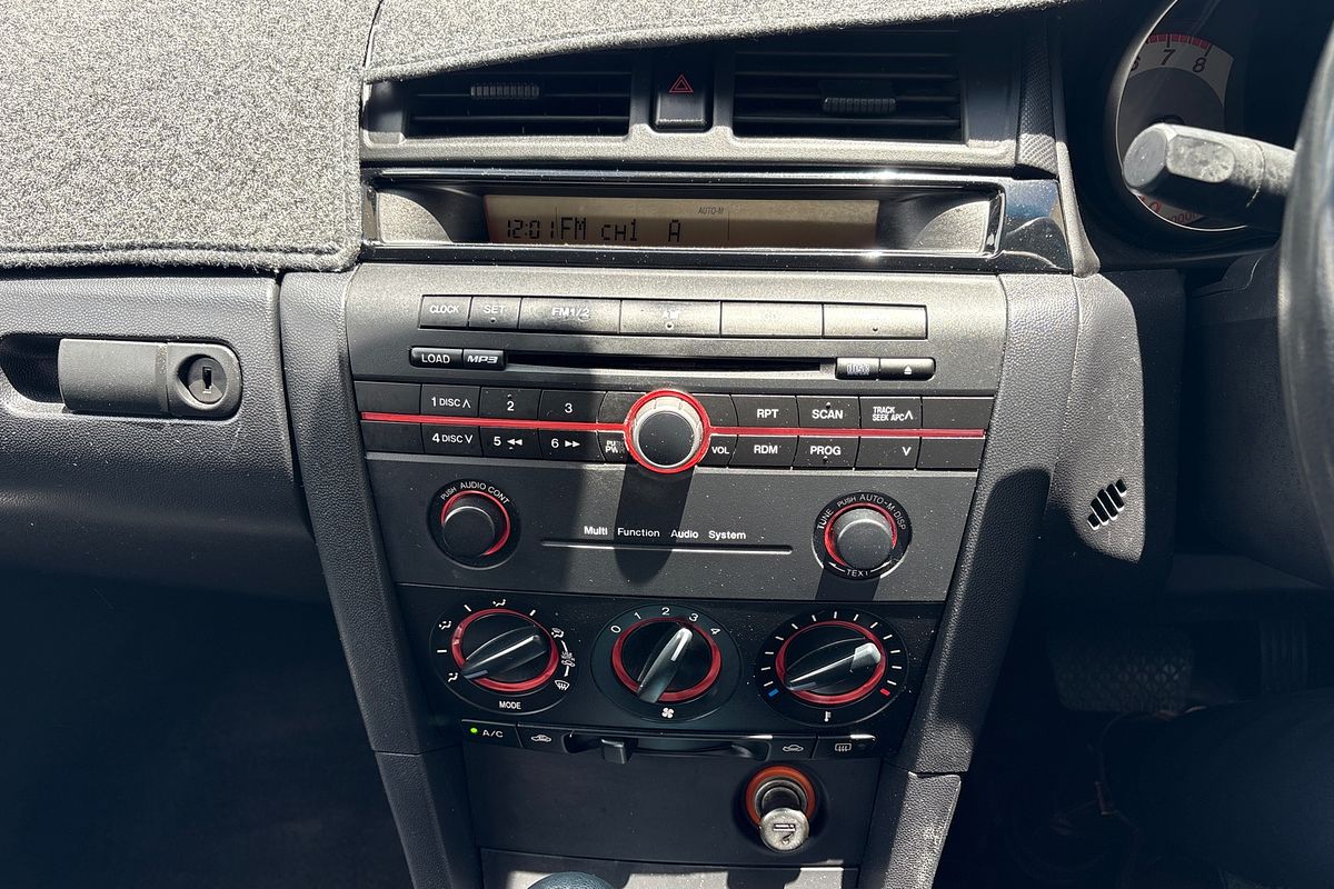 2008 Mazda 3 Neo Sport BK Series 2