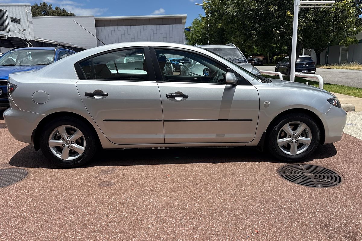 2008 Mazda 3 Neo Sport BK Series 2