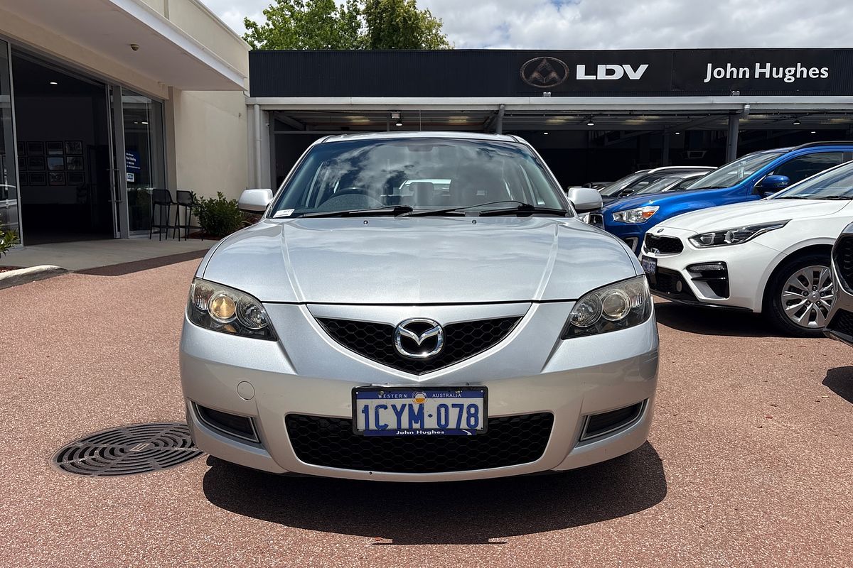 2008 Mazda 3 Neo Sport BK Series 2