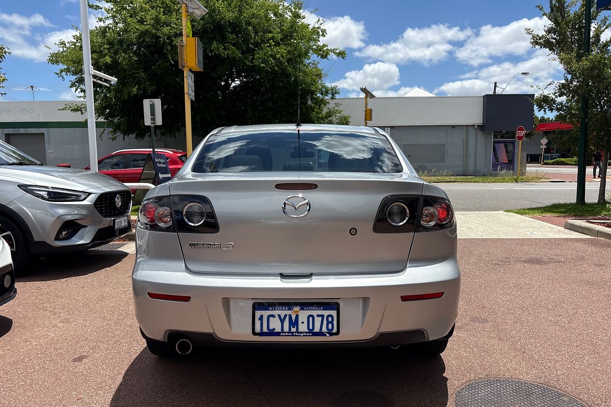 2008 Mazda 3 Neo Sport BK Series 2