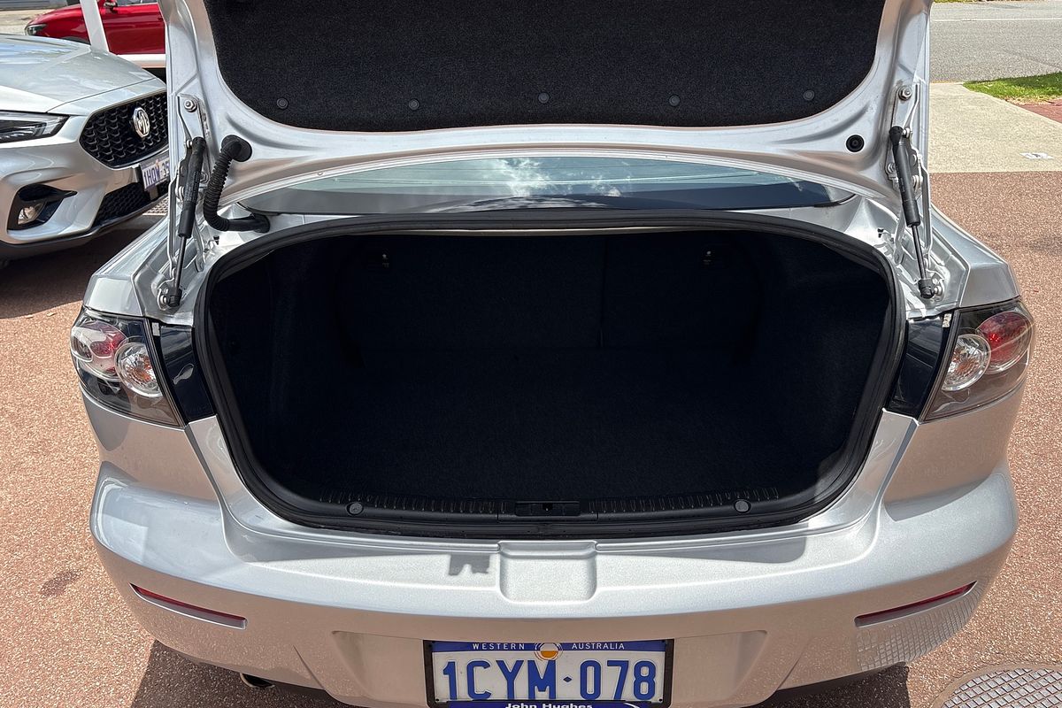 2008 Mazda 3 Neo Sport BK Series 2