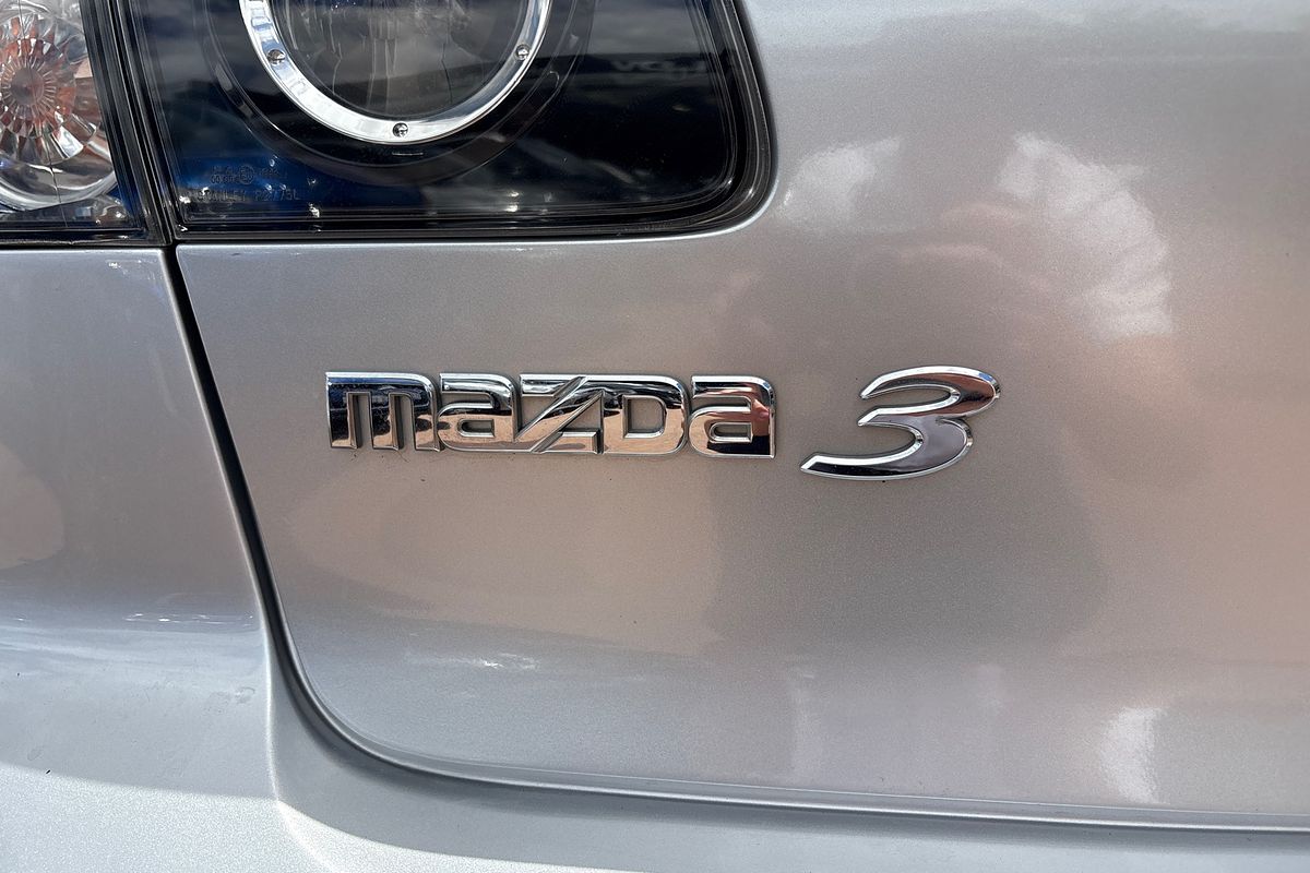 2008 Mazda 3 Neo Sport BK Series 2