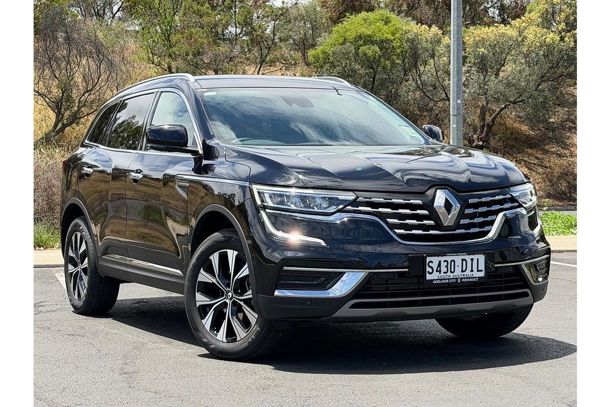 2025 Renault Koleos Evolution HZG