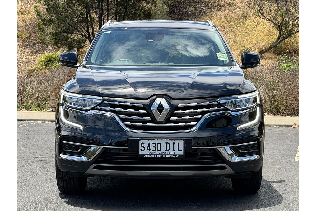 2025 Renault Koleos Evolution HZG