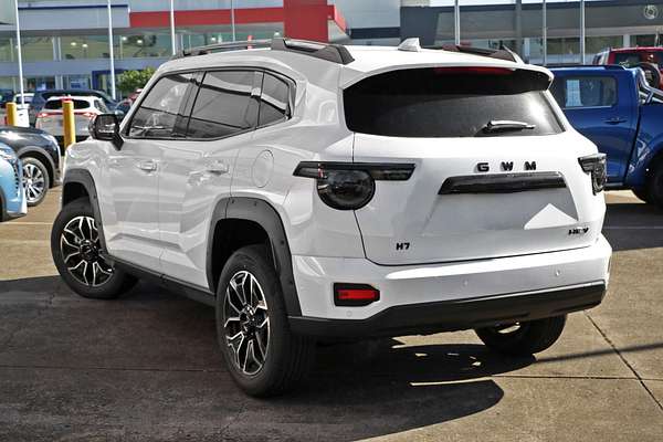 2025 GWM Haval H7 Vanta Hybrid B16